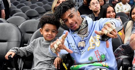 bluefaces father|Family Feud: Blueface and His Siblings Have a Strained History